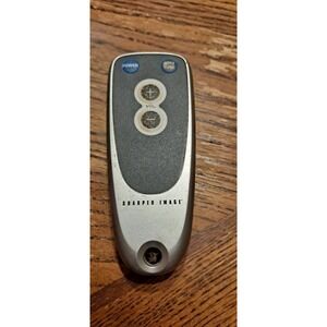 Sharper Image Wireless Indoor Outdoor Speaker Remote  CT413